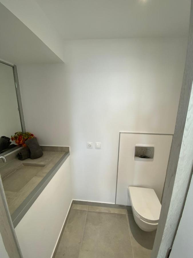 Villa Rizaria Sea View House Spartylas Exterior foto
