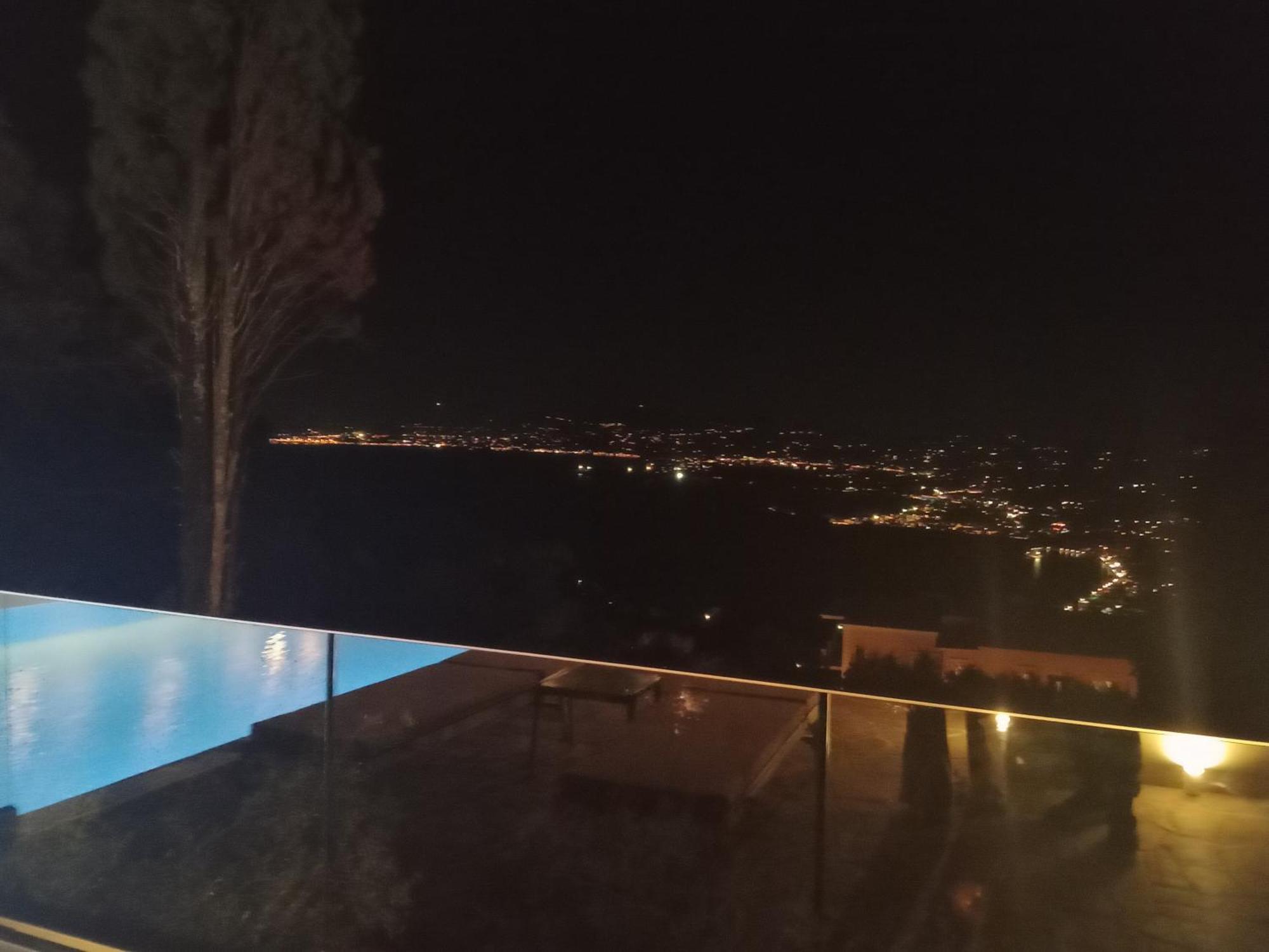 Villa Rizaria Sea View House Spartylas Exterior foto
